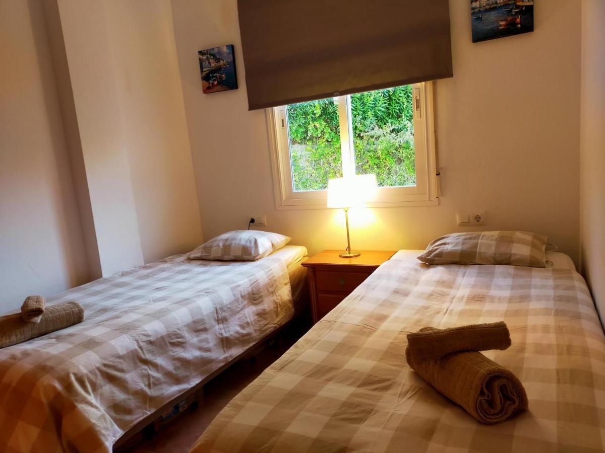 Nerja Sun Apartments Casa Cipreses 9 Eksteriør bilde