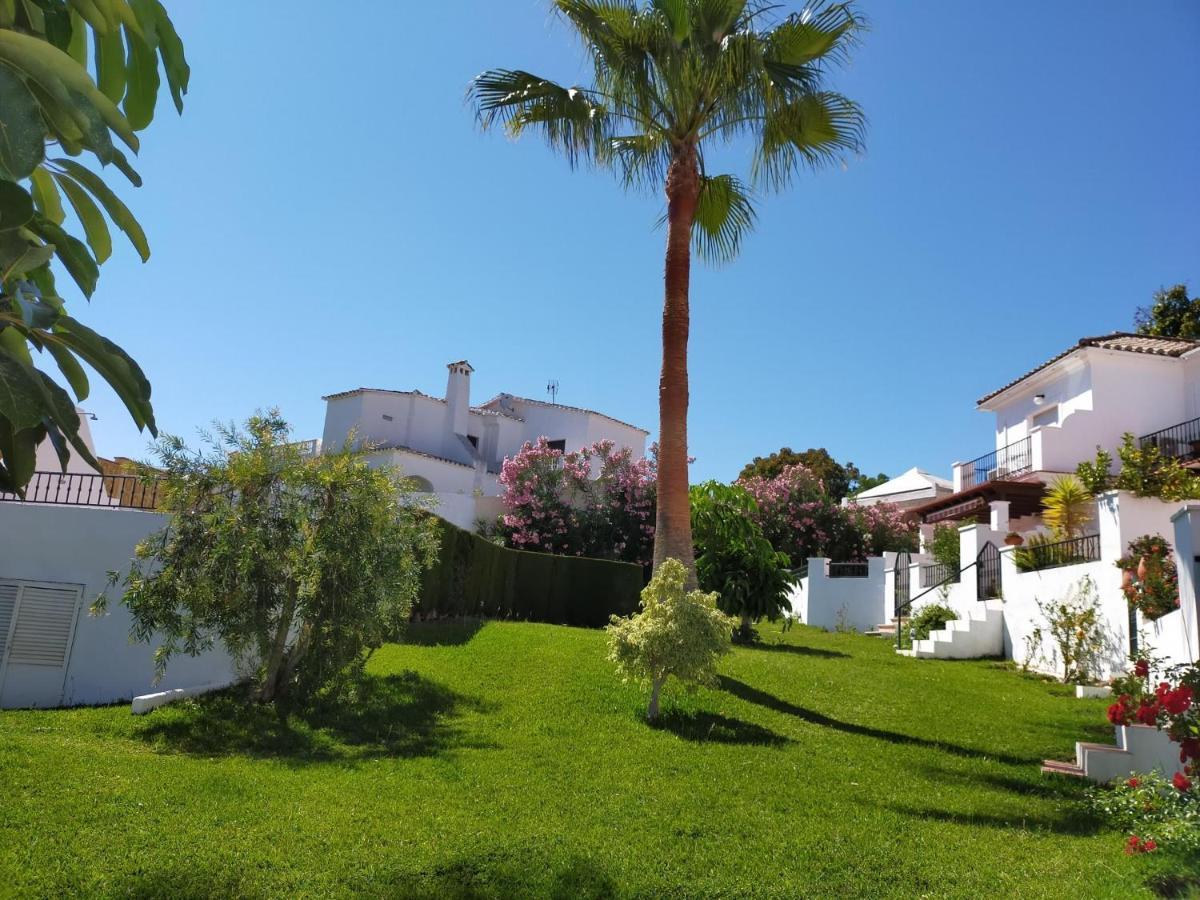 Nerja Sun Apartments Casa Cipreses 9 Eksteriør bilde