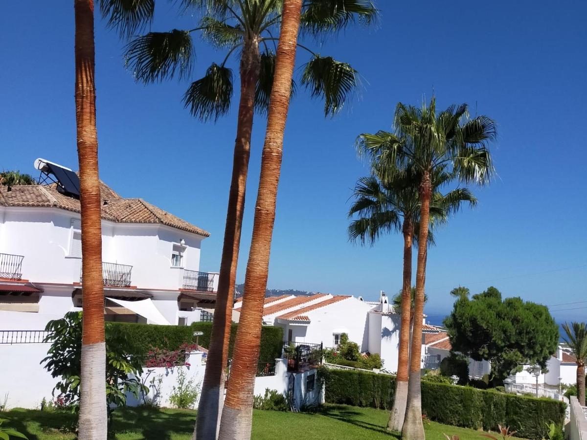 Nerja Sun Apartments Casa Cipreses 9 Eksteriør bilde