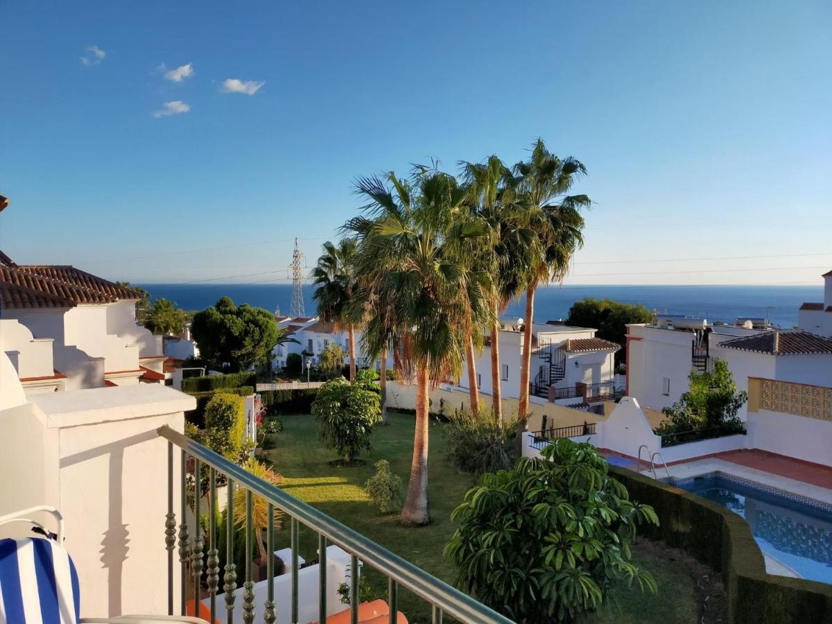 Nerja Sun Apartments Casa Cipreses 9 Eksteriør bilde