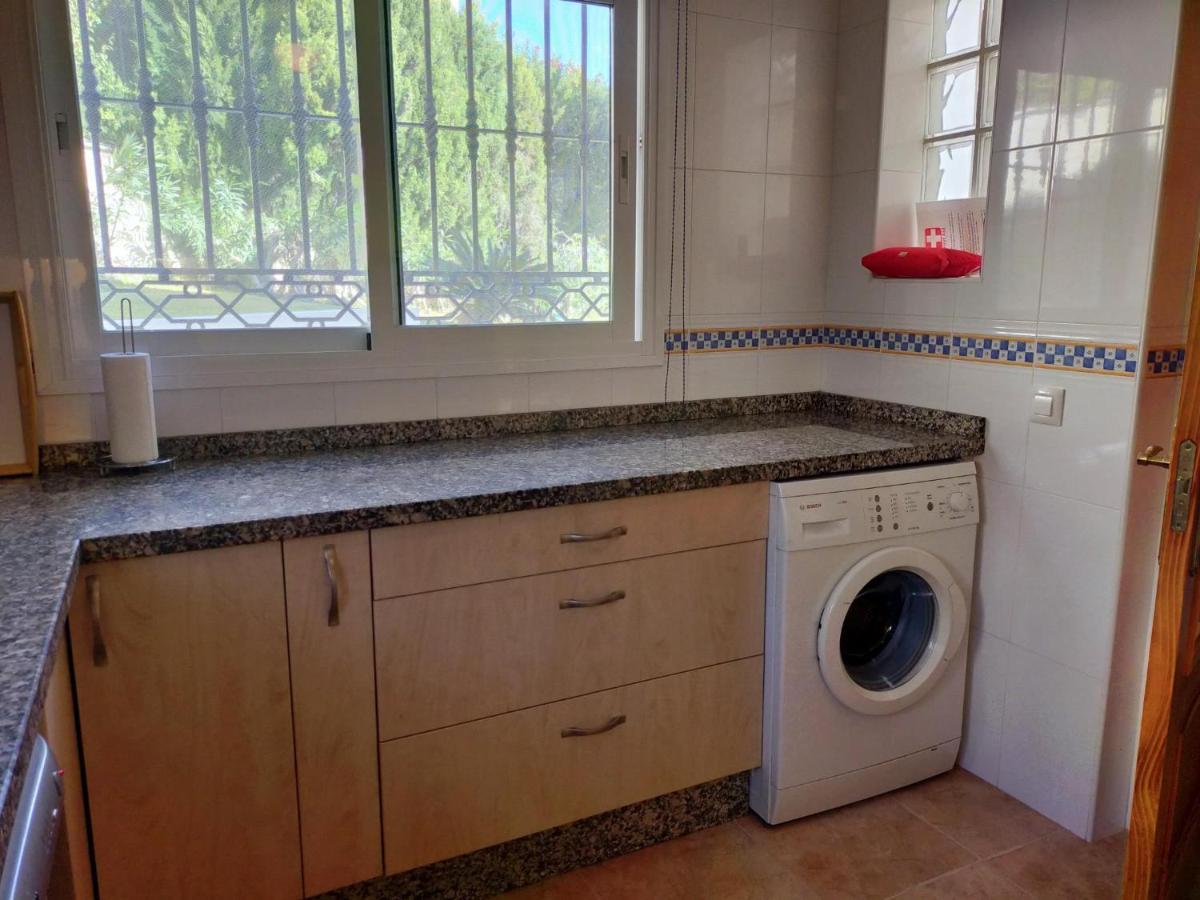 Nerja Sun Apartments Casa Cipreses 9 Eksteriør bilde