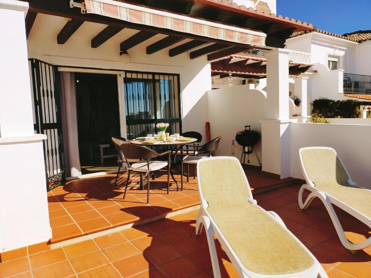 Nerja Sun Apartments Casa Cipreses 9 Eksteriør bilde