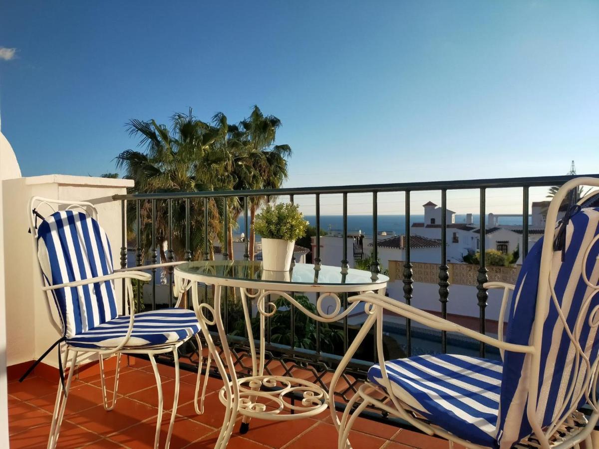 Nerja Sun Apartments Casa Cipreses 9 Eksteriør bilde