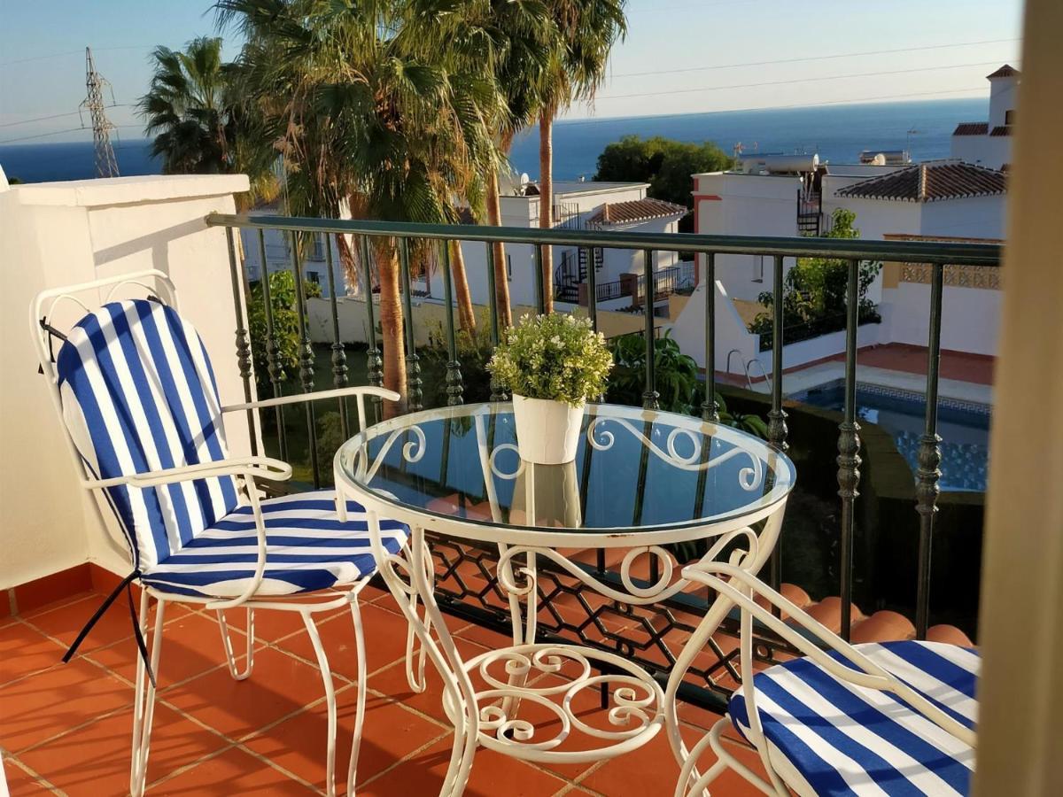 Nerja Sun Apartments Casa Cipreses 9 Eksteriør bilde