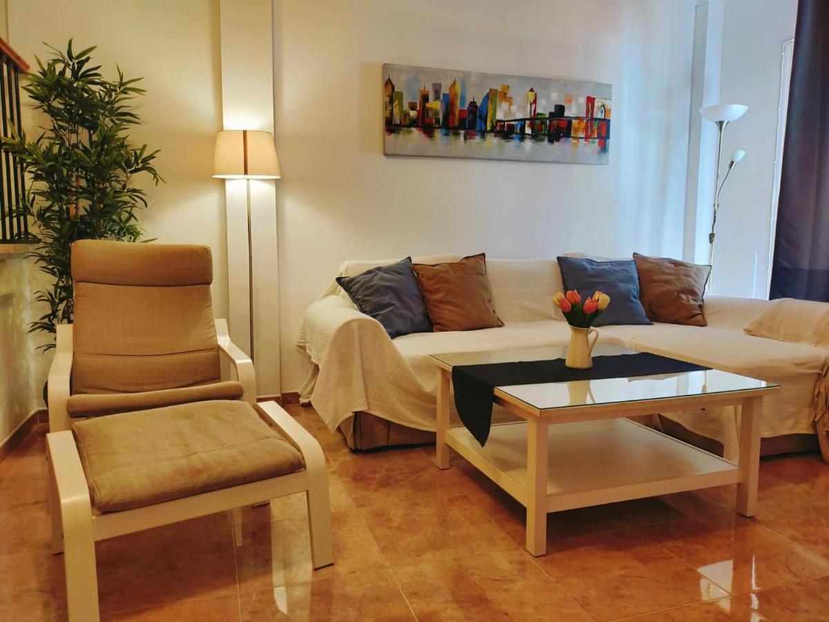 Nerja Sun Apartments Casa Cipreses 9 Eksteriør bilde