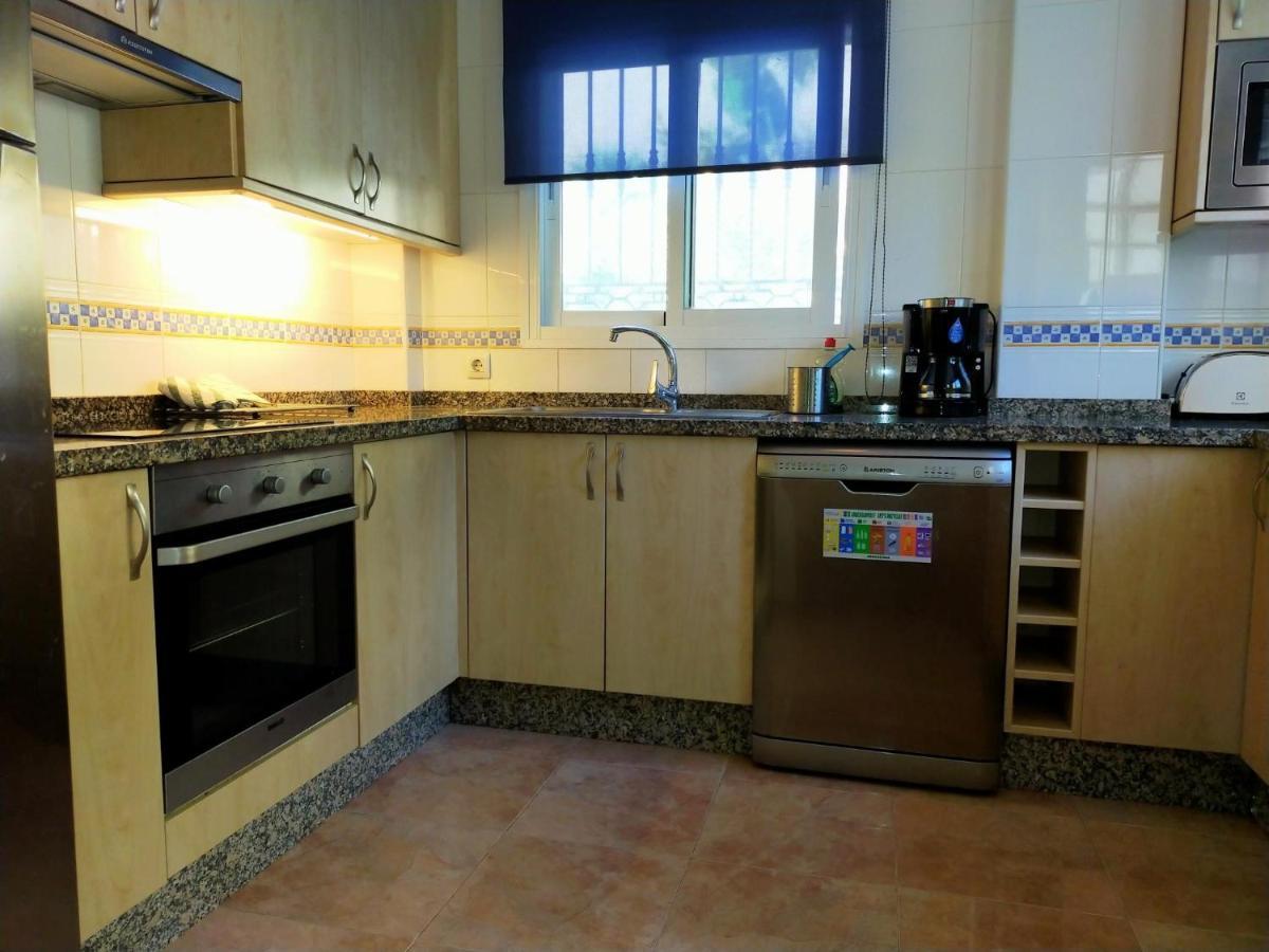 Nerja Sun Apartments Casa Cipreses 9 Eksteriør bilde