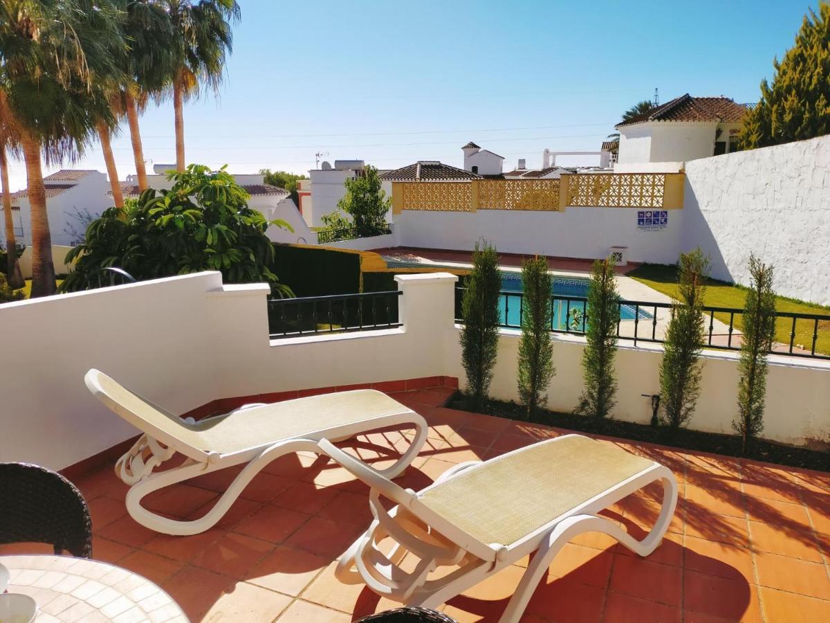 Nerja Sun Apartments Casa Cipreses 9 Eksteriør bilde