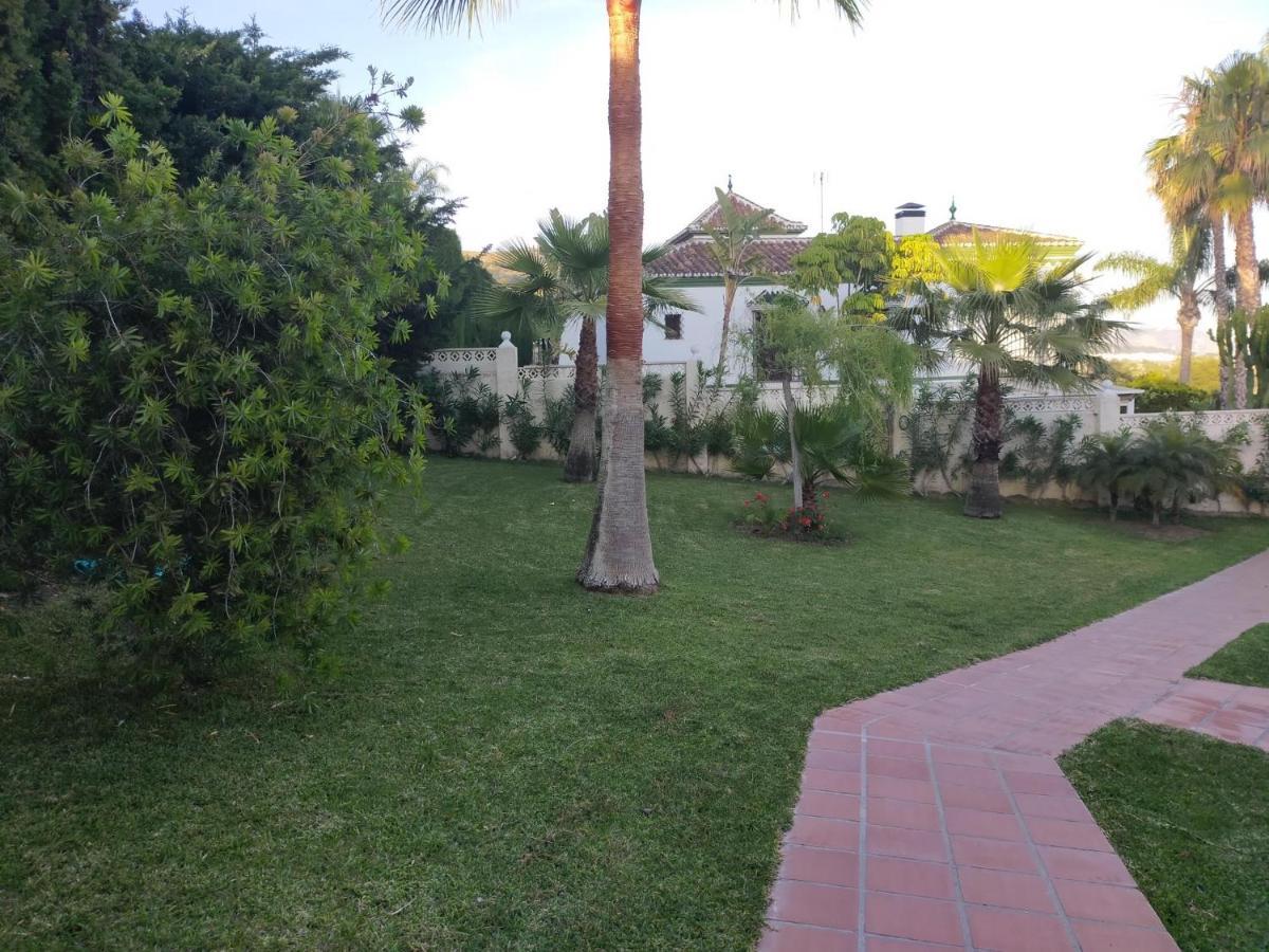 Nerja Sun Apartments Casa Cipreses 9 Eksteriør bilde