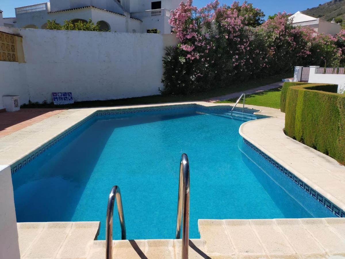 Nerja Sun Apartments Casa Cipreses 9 Eksteriør bilde
