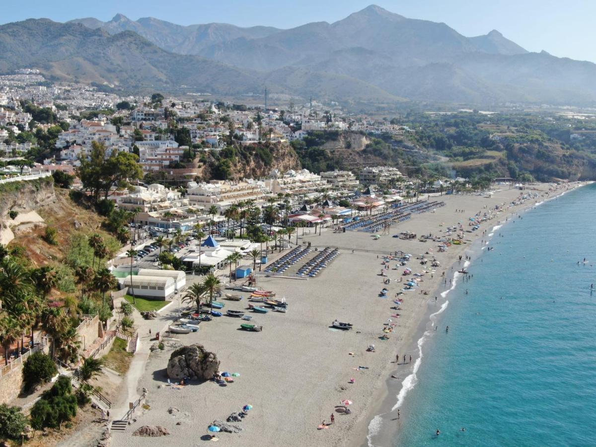 Nerja Sun Apartments Casa Cipreses 9 Eksteriør bilde